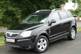 Vauxhall Antara 2.0
