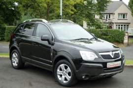 Vauxhall Antara 2.0