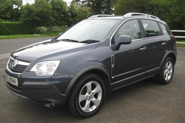 Vauxhall Antara 2.0