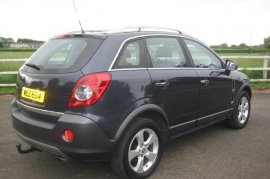 Vauxhall Antara 2.0