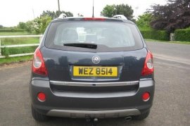 Vauxhall Antara 2.0