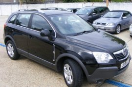 Vauxhall Antara 2.0