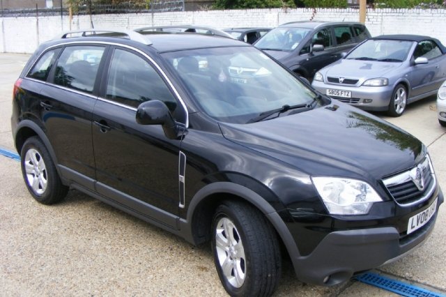 Vauxhall Antara 2.0