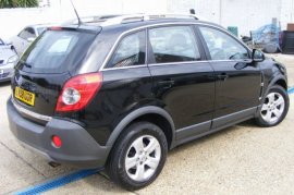 Vauxhall Antara 2.0