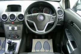 Vauxhall Antara 2.0
