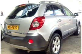 Vauxhall Antara 2.0