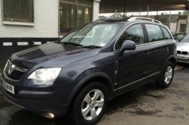 Vauxhall Antara 2.0