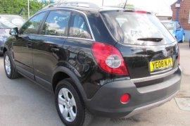 Vauxhall Antara 2.0