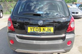 Vauxhall Antara 2.0