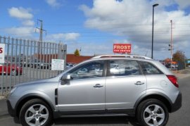 Vauxhall Antara 2.0