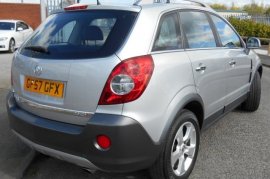 Vauxhall Antara 2.0