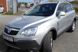 Vauxhall Antara 2.0