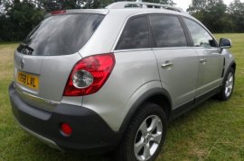 Vauxhall Antara 2.0