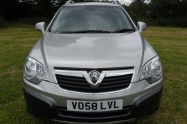 Vauxhall Antara 2.0
