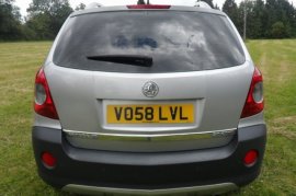 Vauxhall Antara 2.0