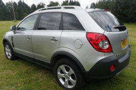Vauxhall Antara 2.0