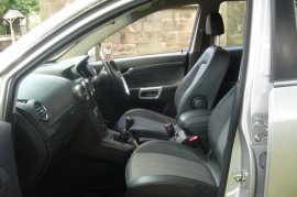 Vauxhall Antara 2.0
