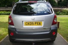 Vauxhall Antara 2.0