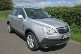 Vauxhall Antara 2.0