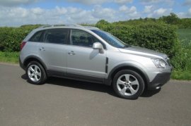 Vauxhall Antara 2.0