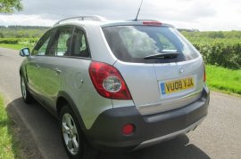 Vauxhall Antara 2.0