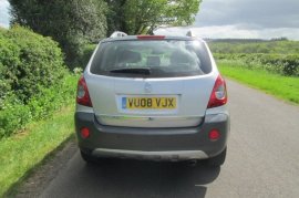 Vauxhall Antara 2.0