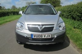 Vauxhall Antara 2.0