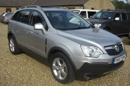 Vauxhall Antara 2.0