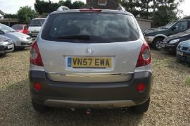 Vauxhall Antara 2.0