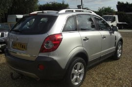 Vauxhall Antara 2.0