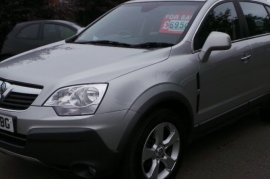 Vauxhall Antara 2.0