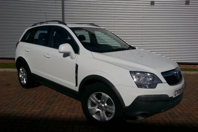 Vauxhall Antara 2.0