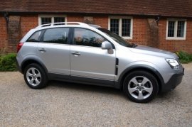 Vauxhall Antara 2.0