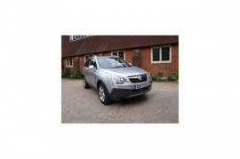 Vauxhall Antara 2.0