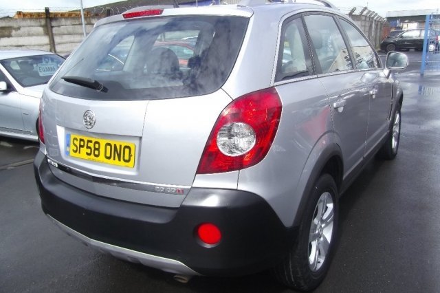 Vauxhall Antara 2.0