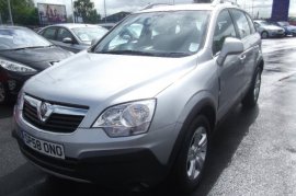 Vauxhall Antara 2.0