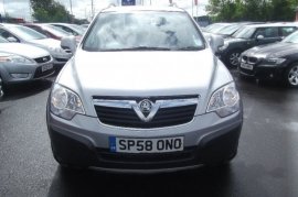 Vauxhall Antara 2.0