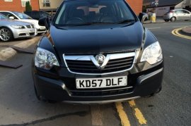 Vauxhall Antara 2.0