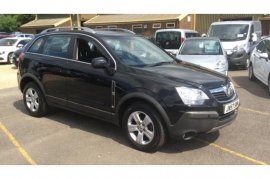 Vauxhall Antara 2.0