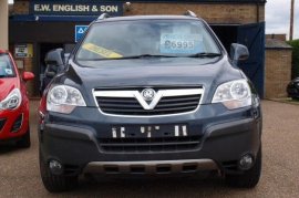 Vauxhall Antara 2.0