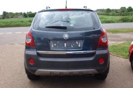 Vauxhall Antara 2.0