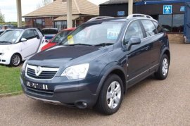 Vauxhall Antara 2.0