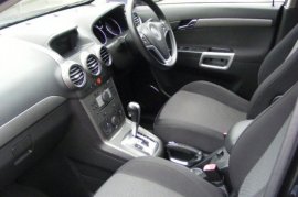 Vauxhall Antara 2.0