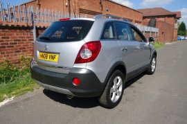Vauxhall Antara 2.0