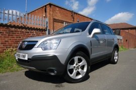 Vauxhall Antara 2.0