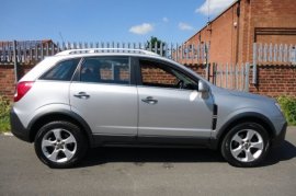 Vauxhall Antara 2.0