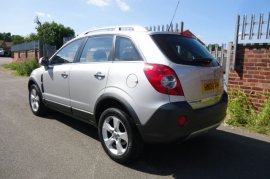 Vauxhall Antara 2.0