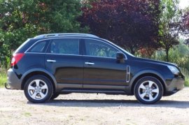 Vauxhall Antara 2.0
