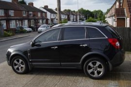 Vauxhall Antara 2.0