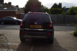 Vauxhall Antara 2.0
